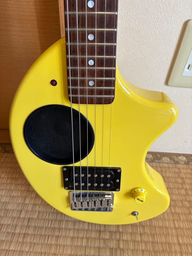 フェルナンデス　Zo-3 イエロー