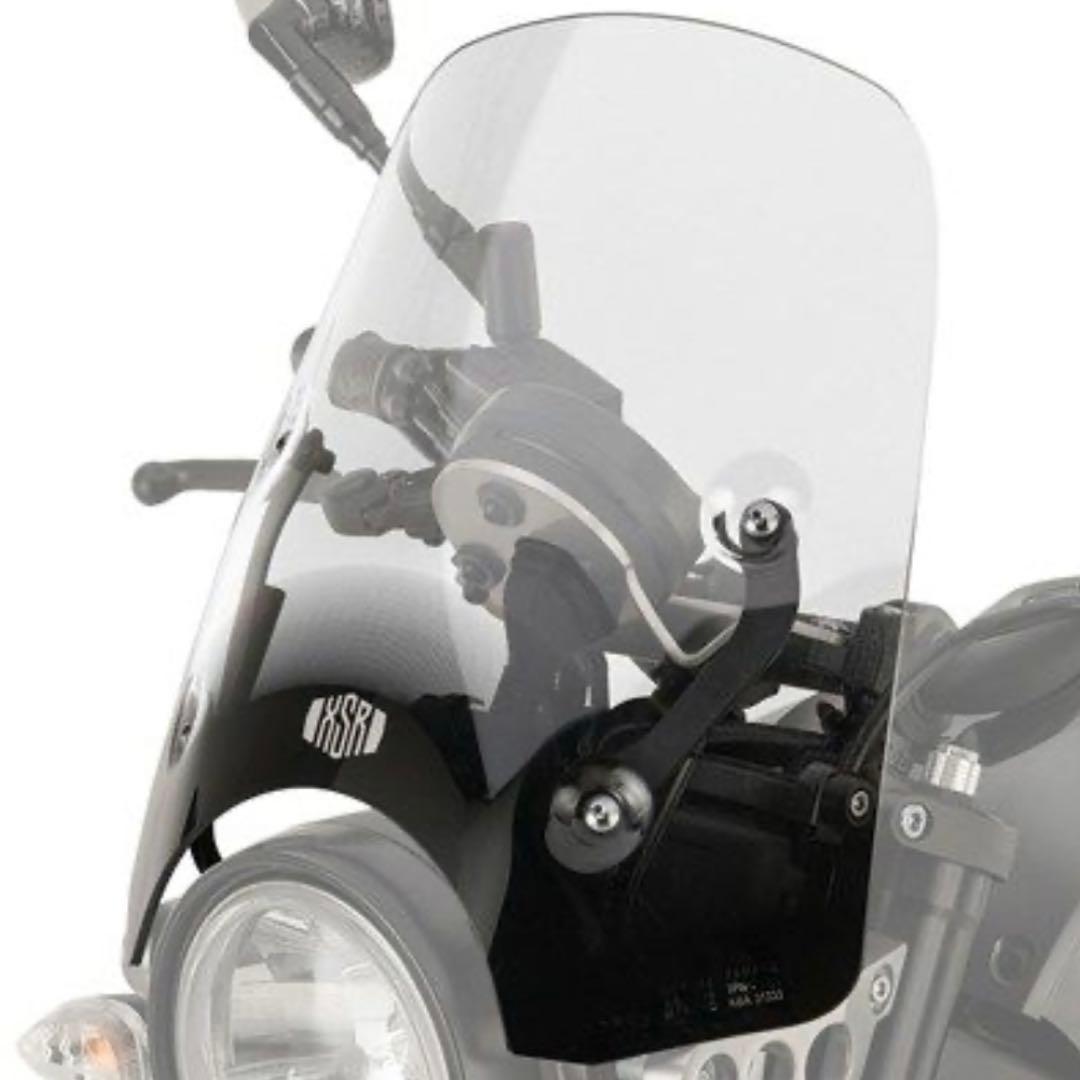 ヤマハ XSR900 純正スクリーン