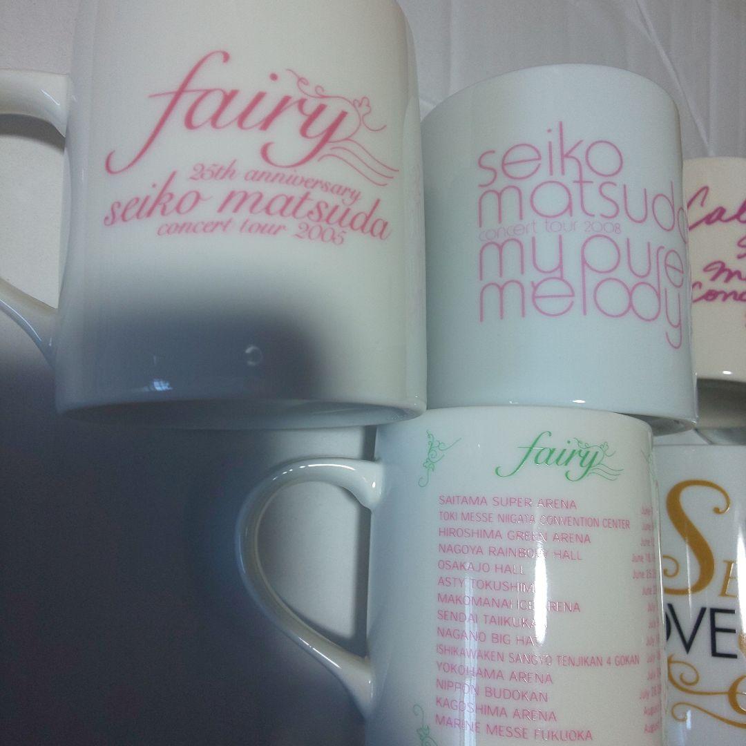 聖子ちゃんマグカップ8個セット