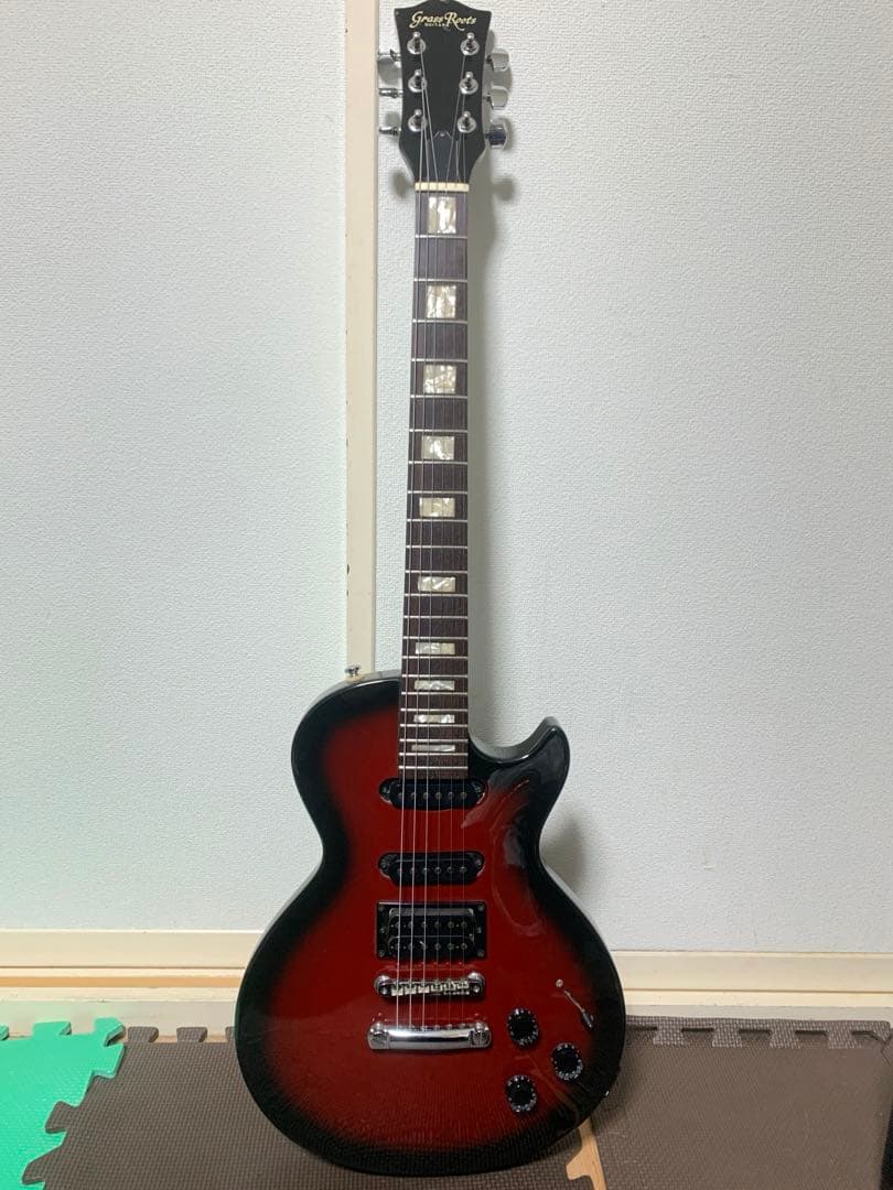 Grass Roots グラスルーツ G-I-48 LP INORAN #1