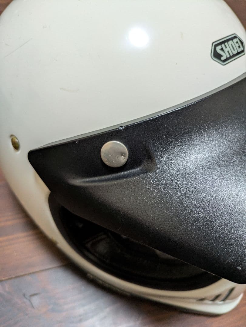 ku〇isu　SHOEI◆EX-ZERO◆Ｌサイズ◆バイザー付き！