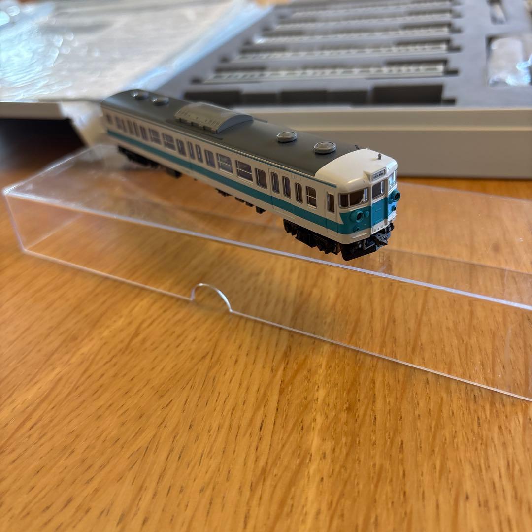 TOMIX 113系近郊電車セット 92994