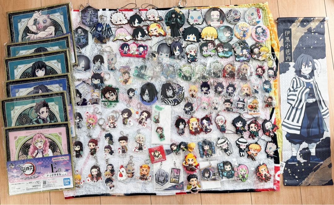 【 レアグッズあり】鬼滅の刃 グッズ 大量まとめ売り
