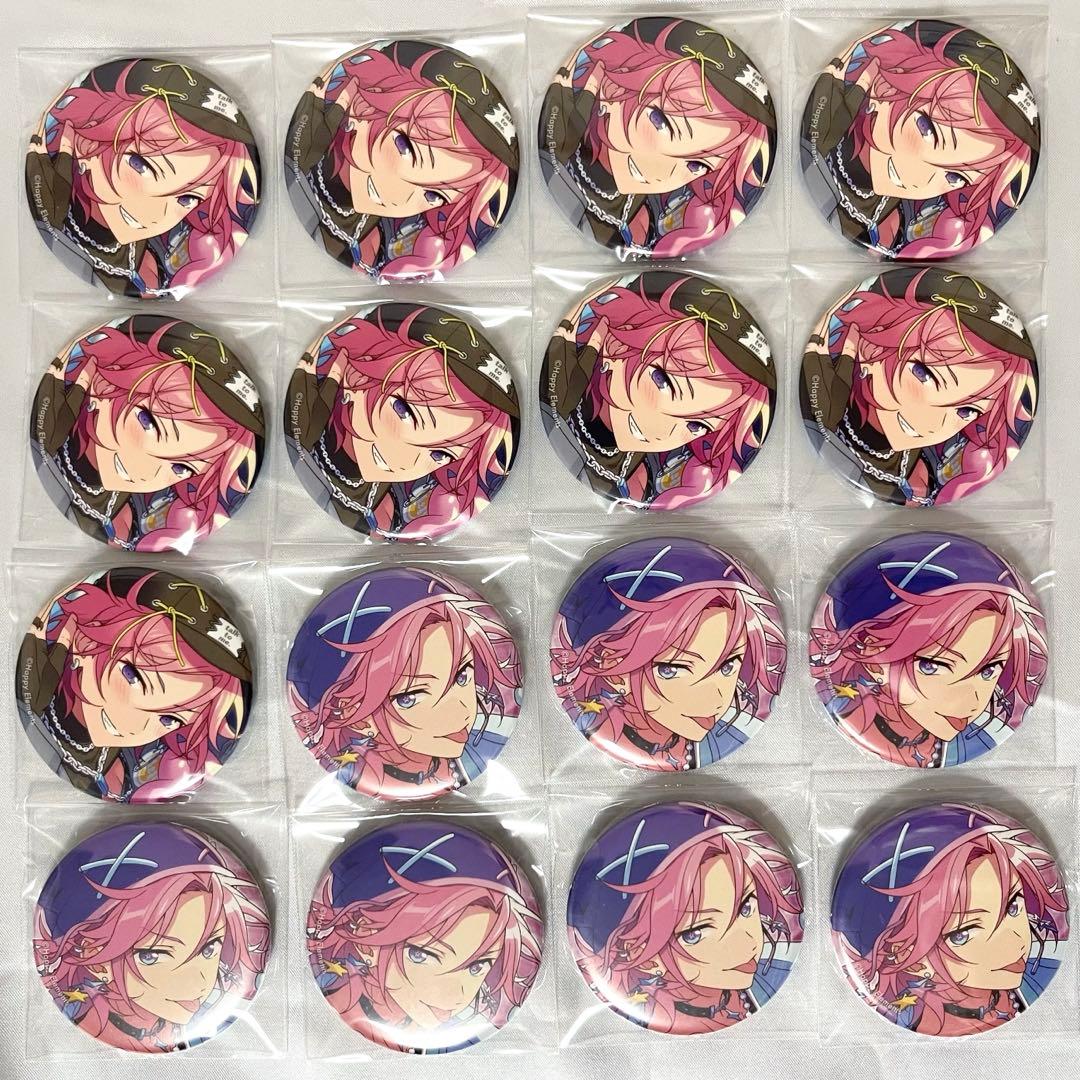 あんスタ 缶バッジ 桜河こはく