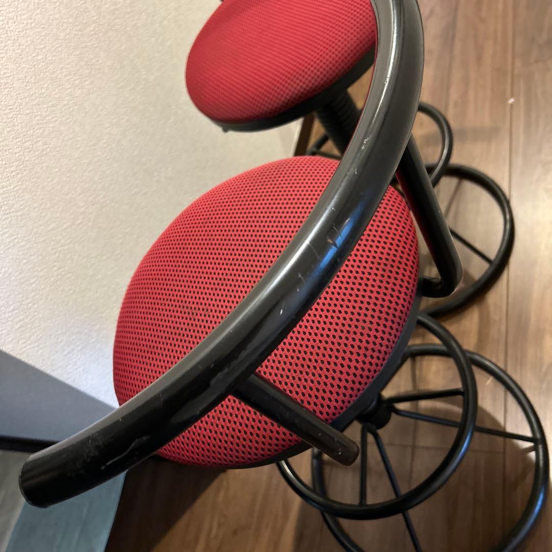 コントラバス椅子　2脚　BARチェアー