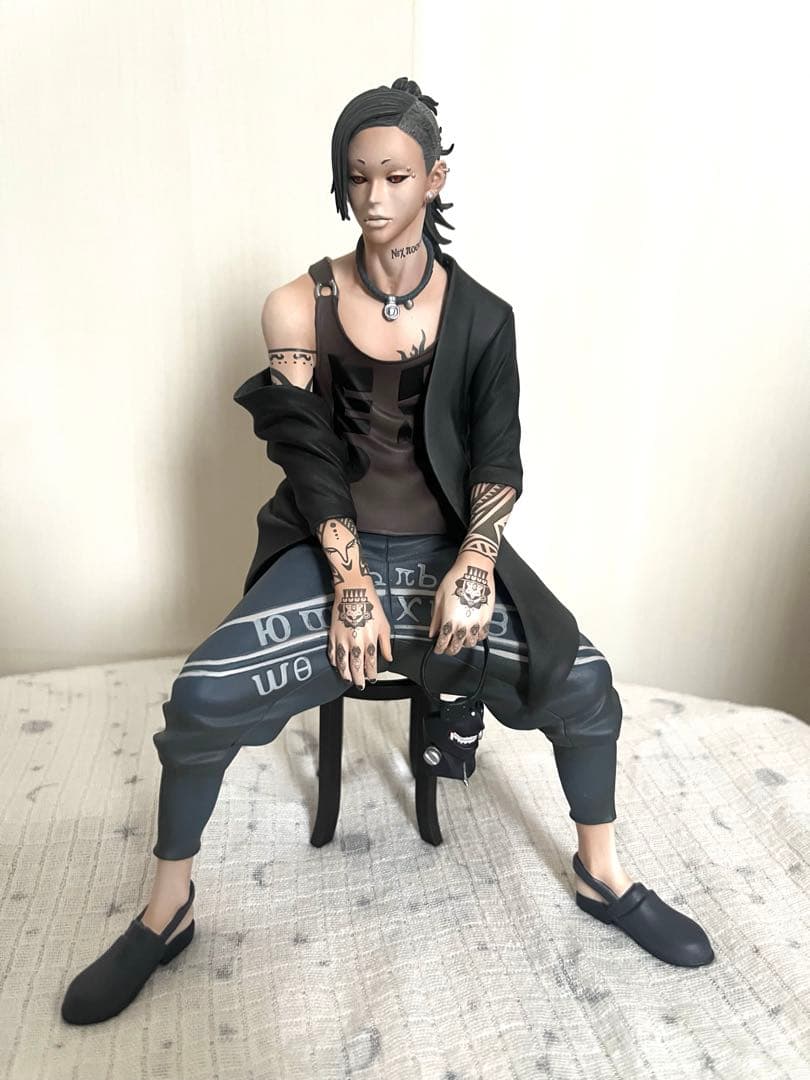 スタチューレジェンド ウタ 東京喰種トーキョーグール フィギュア