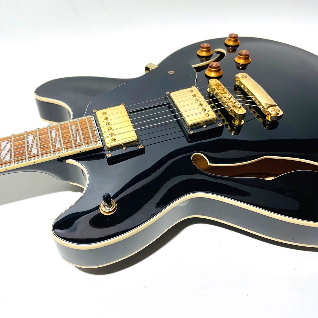 【美品】Washburn ワッシュバーン HB-35NK