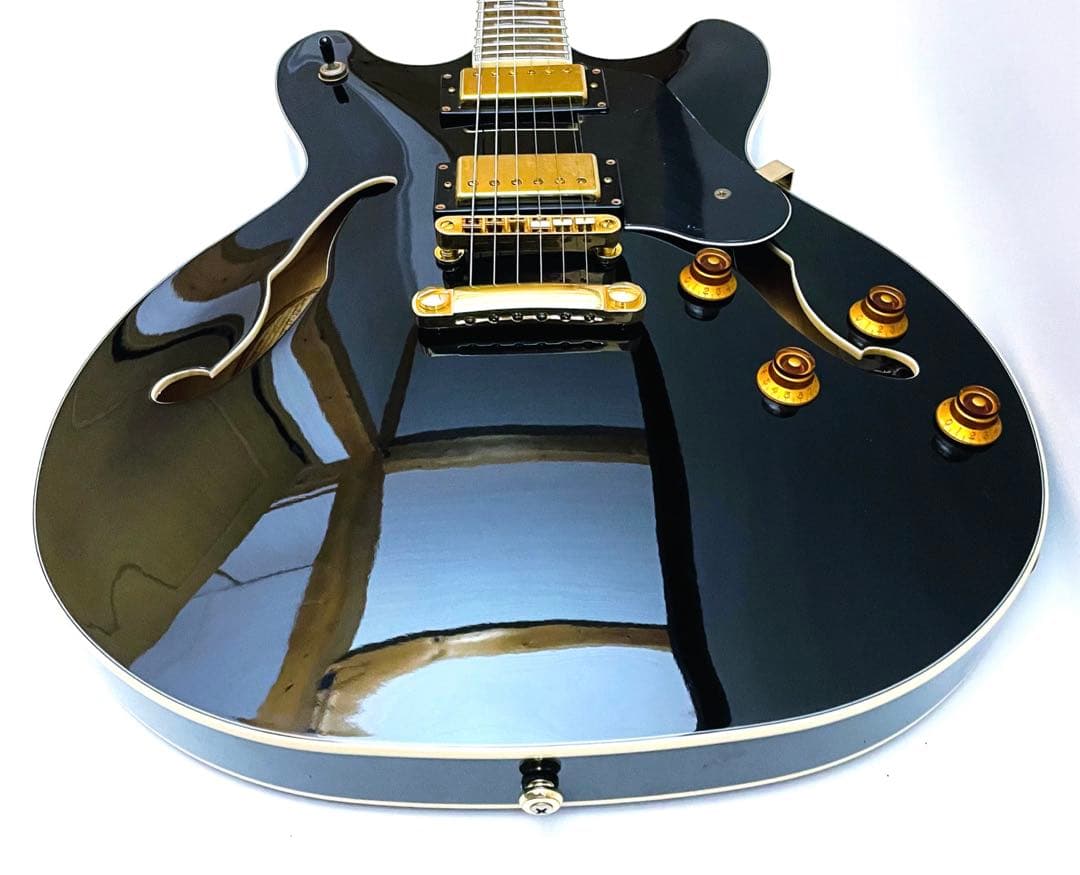 【美品】Washburn ワッシュバーン HB-35NK