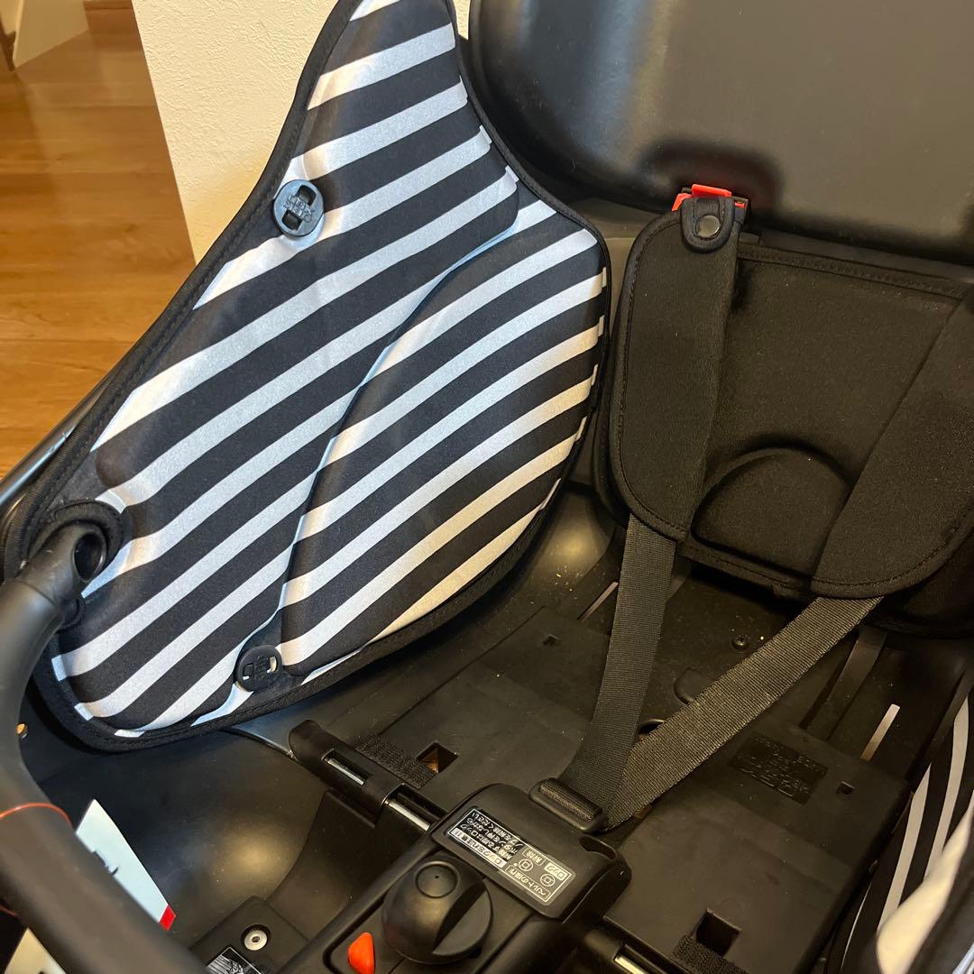 新品未使用Panasonic ギュット用チャイルドシート HBC-006DX