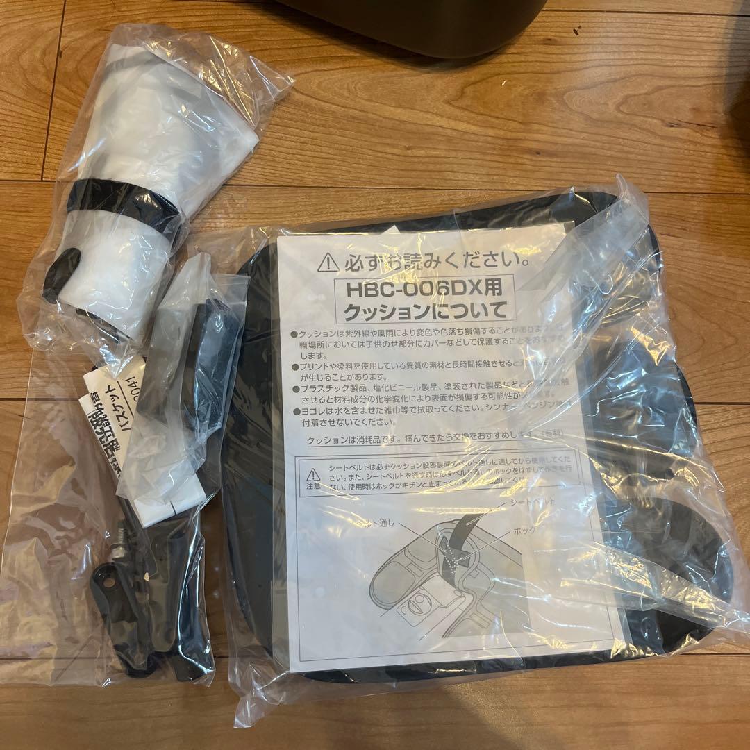 新品未使用Panasonic ギュット用チャイルドシート HBC-006DX