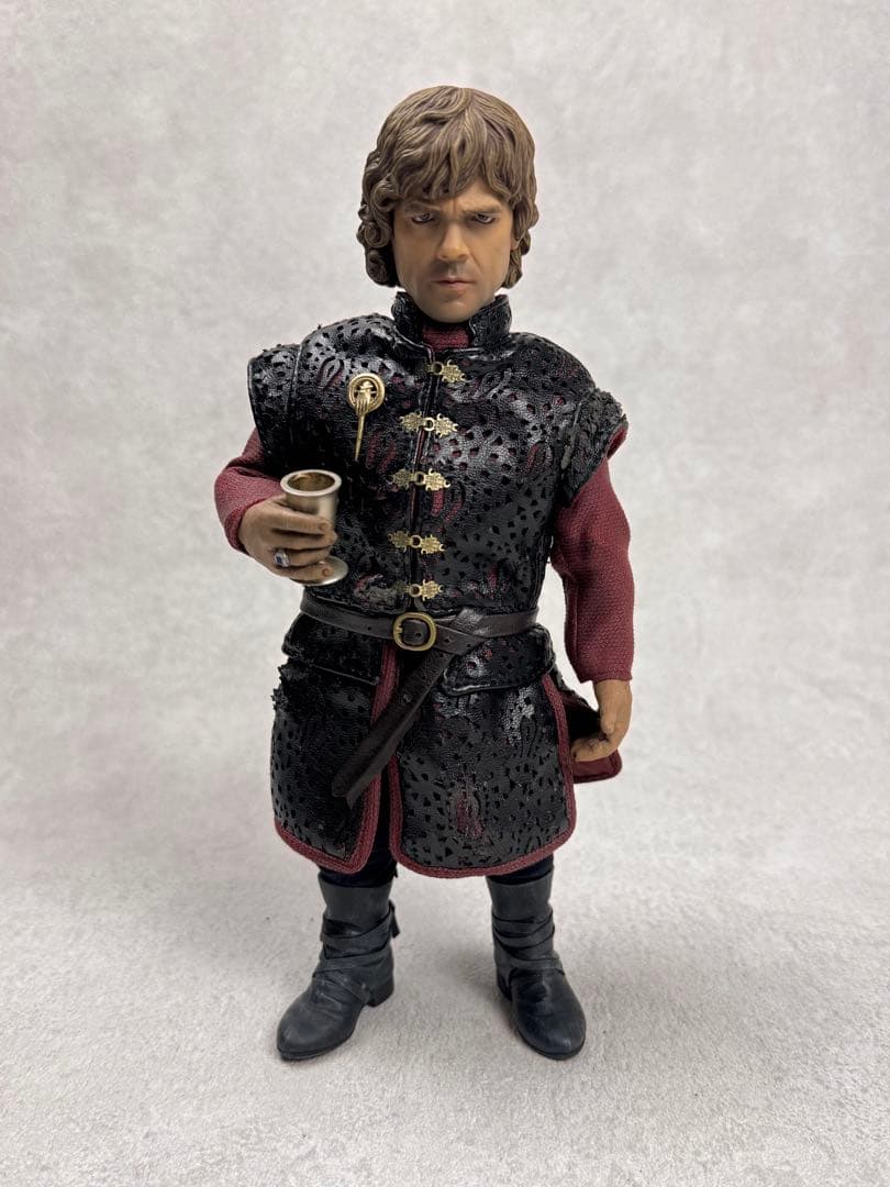 スリーゼロ ゲーム オブ スローンズ ティリオン・ラニスター 1/6 フィギュア
