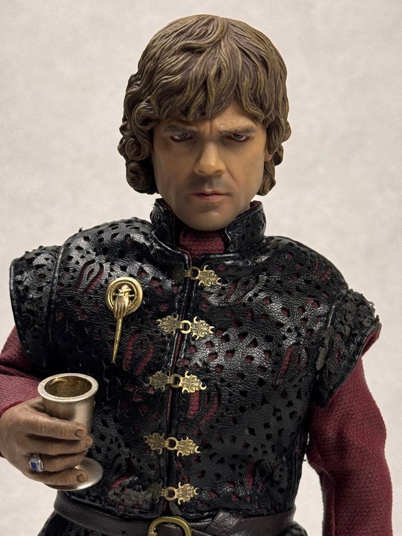 スリーゼロ ゲーム オブ スローンズ ティリオン・ラニスター 1/6 フィギュア