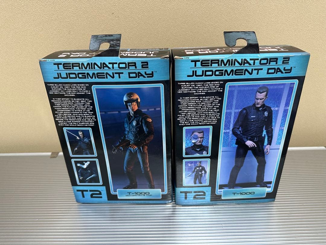 ネカ ターミネーター T1000