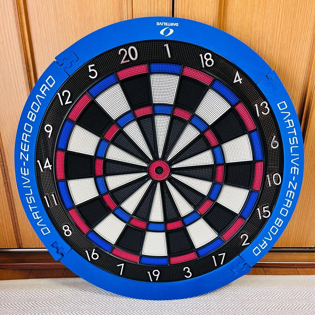 BLITZER DARTSLIVE-ZERO BOARDセット