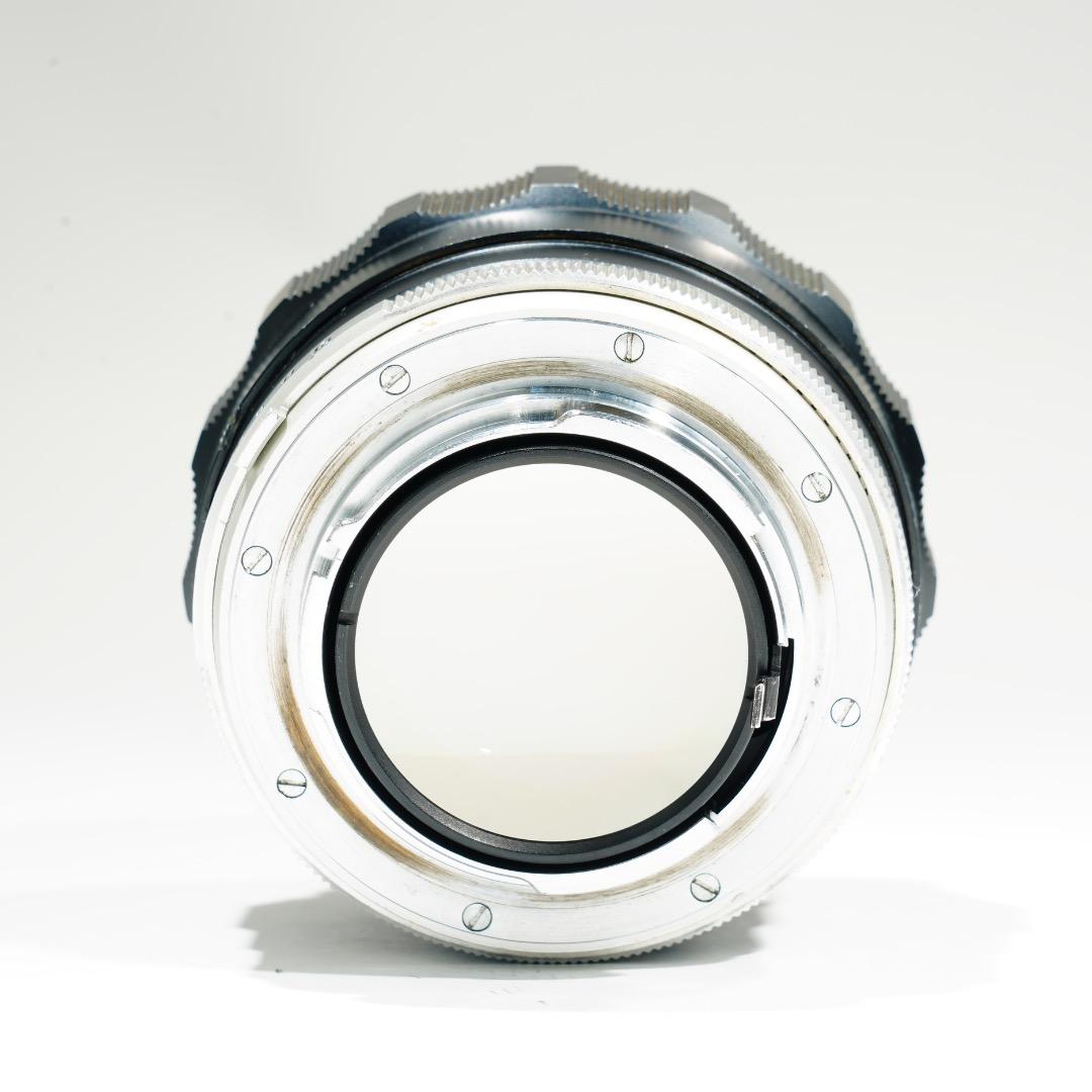 【鷹の目】ミノルタ MC-ROKKOR PG 58mm F1.2 前期 460