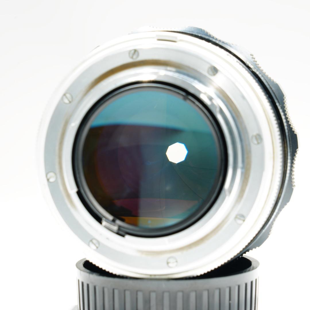 【鷹の目】ミノルタ MC-ROKKOR PG 58mm F1.2 前期 460