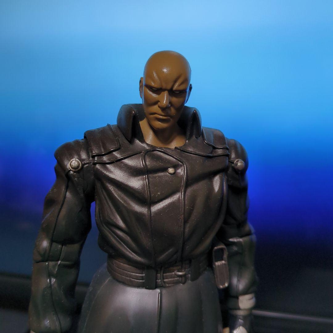 バイオハザード3 タイラントフィギュア 【モビーディック】