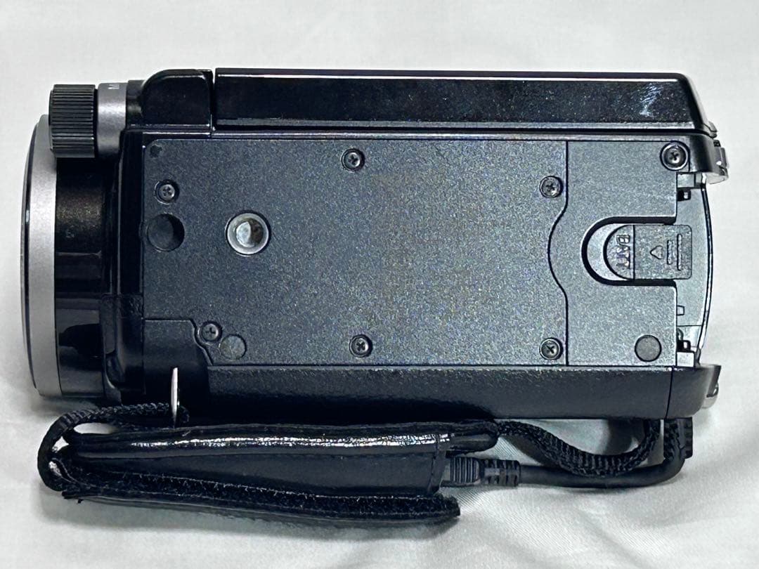 SONYデジタルHDビデオカメラレコーダーHDR-CX560Vブラック 充電器付