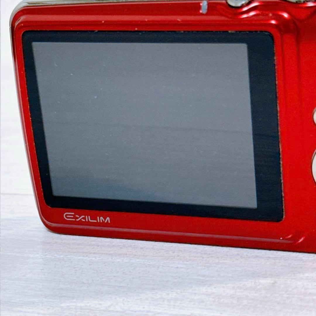 【箱付き動作品】CASIO EXILIM EX-FS10 デジタルカメラ