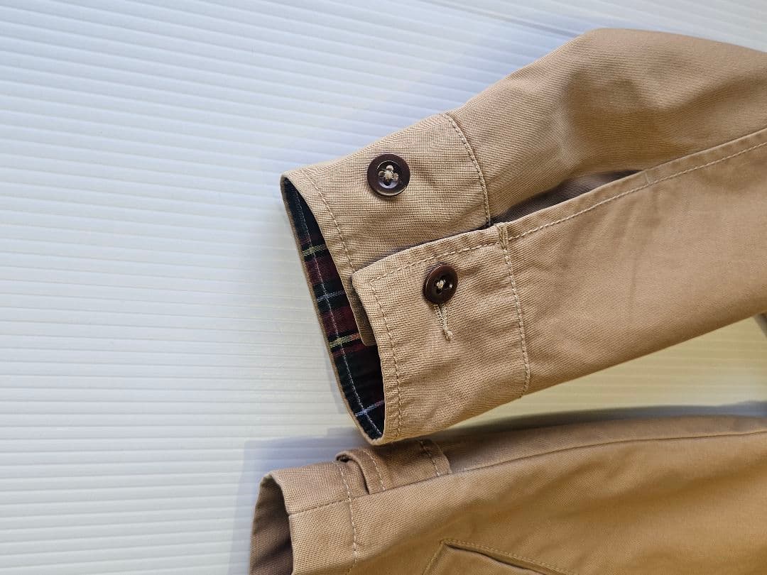 ラルフローレン スイングトップジャケット