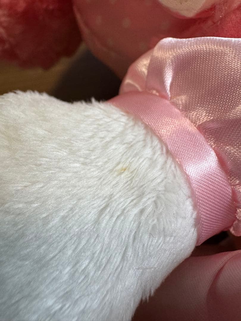 【美品】激レア！マイメロディ40th ぬいぐるみDX ローズラビリンス