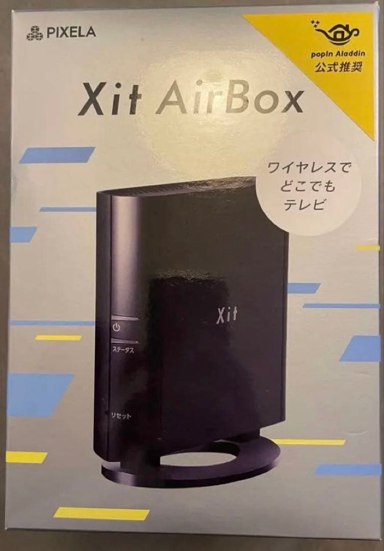 その他 PIXELA Xit AirBox XIT-AR110W
