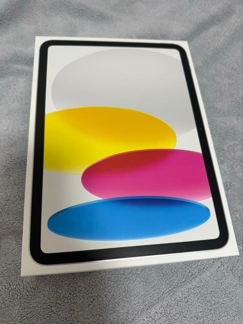 11インチiPad Wi-Fiモデル 256GB - シルバー