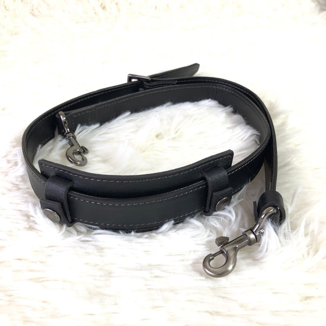 未使用級 フジタカ ディアマン レザー ビジネスバッグ 2way A4B4収納可