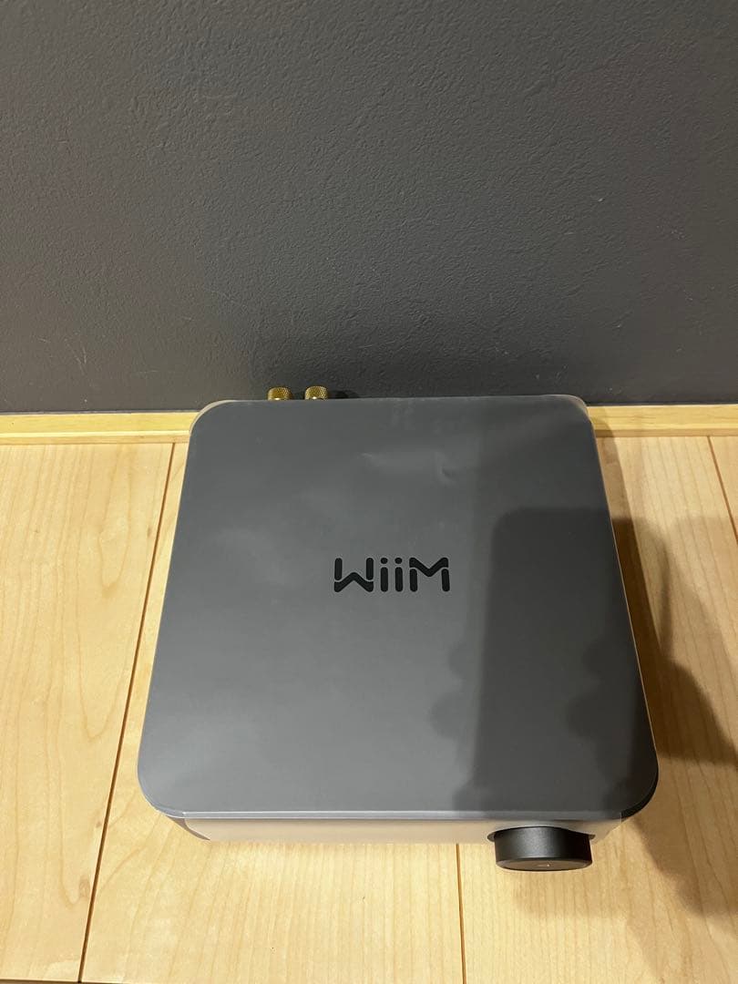 【新品級】 WIIM アンプ