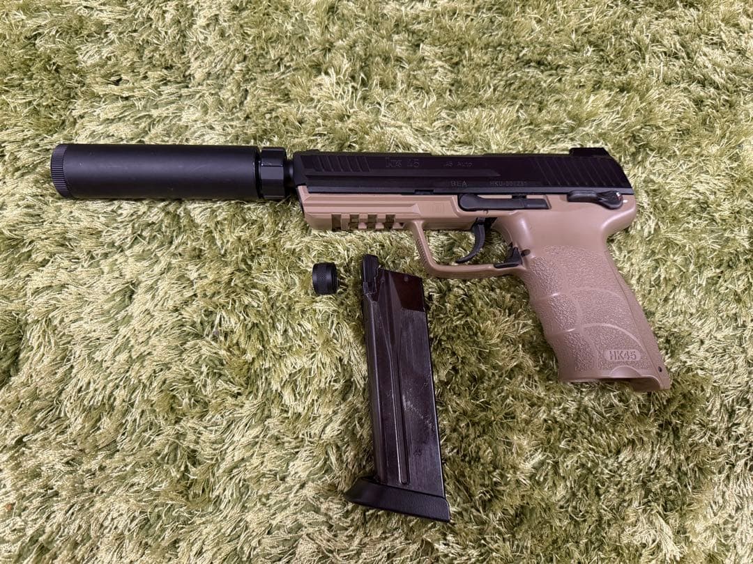東京マルイ　Hk45タクティカル
