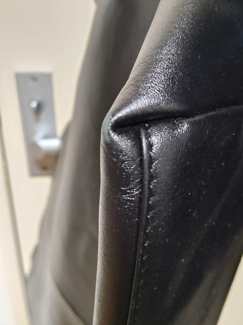 【週末値下】グリーンレーベルリラクシング　黒A4トートバッグ　ビジネスバッグ