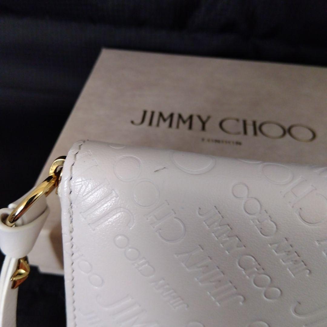 JIMMY CHOO ジミーチュウ　ケース