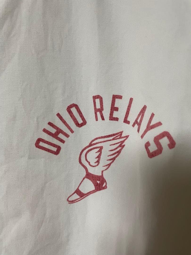 チャンピオン　50〜60s ヴィンテージ　スタジャン　ウィングフット　OHIO