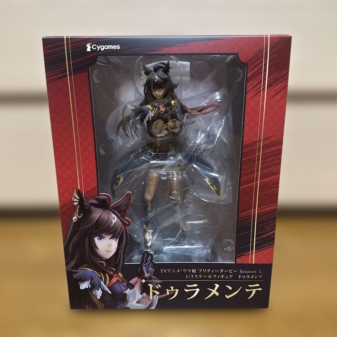 【新品未開封】 ドュラメンテ 1/7 フィギュア