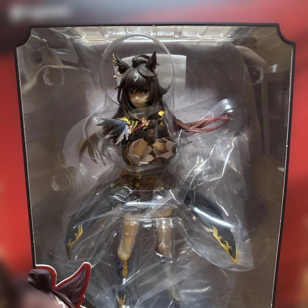 【新品未開封】 ドュラメンテ 1/7 フィギュア