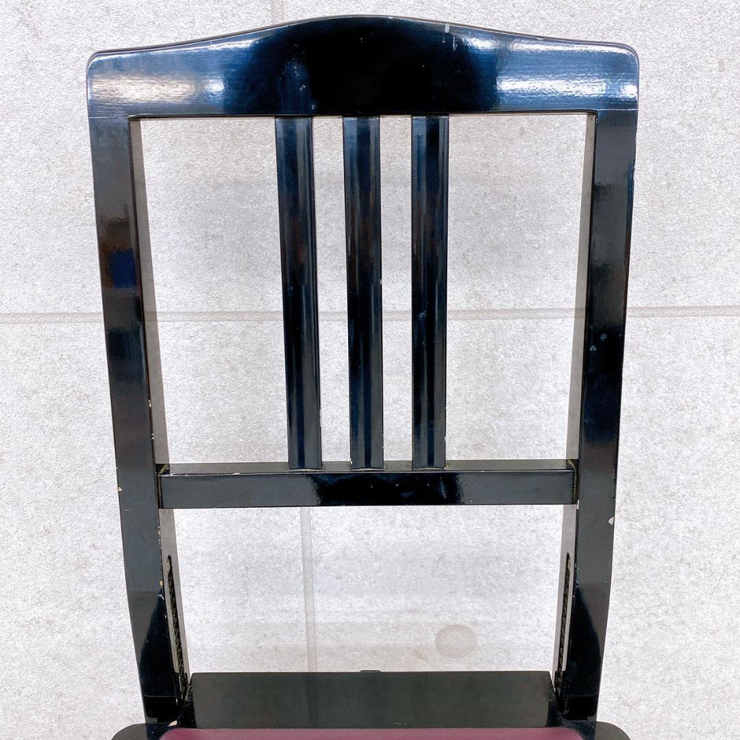 YAMAHA No.5 トムソン椅子 ヤマハ ピアノ椅子