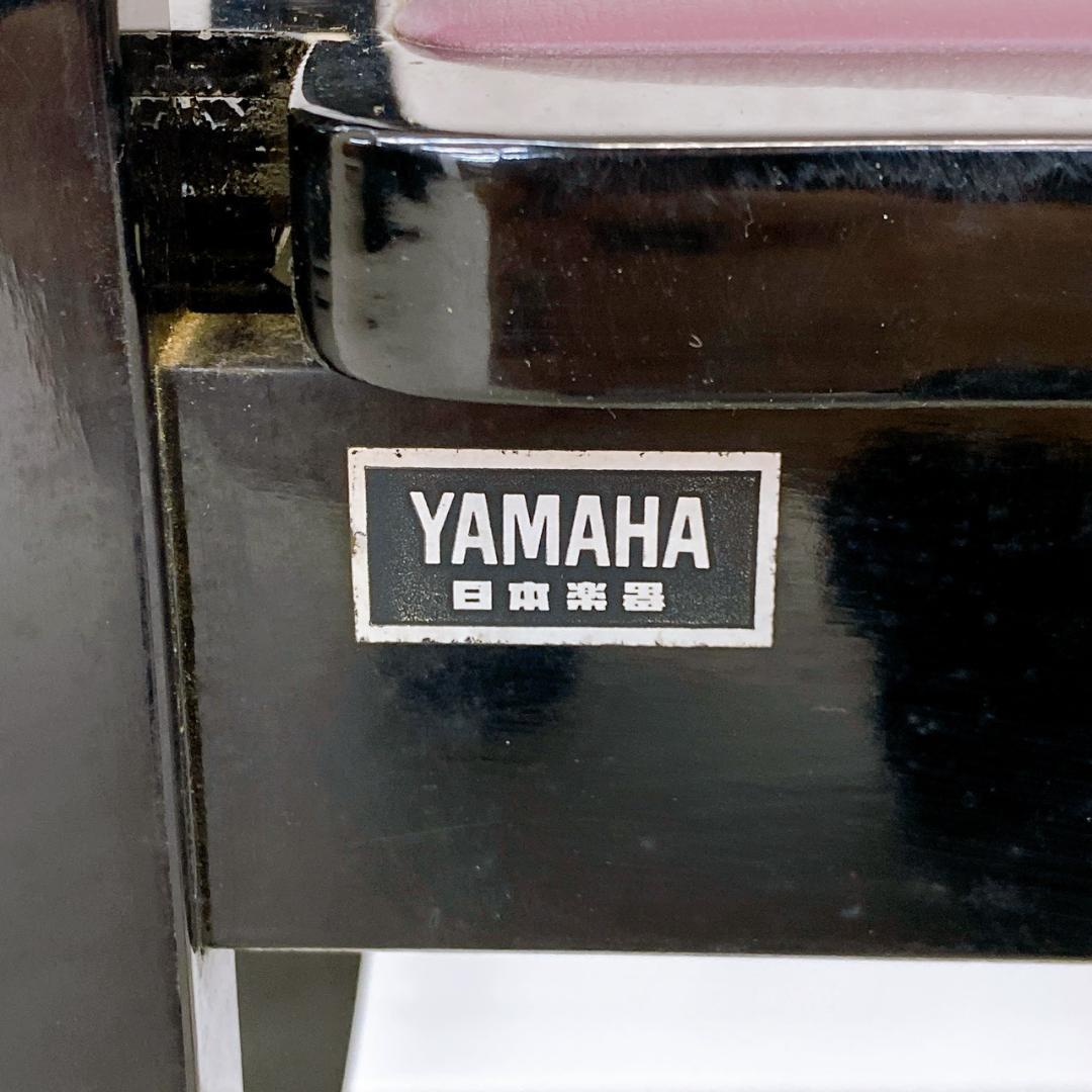 YAMAHA No.5 トムソン椅子 ヤマハ ピアノ椅子