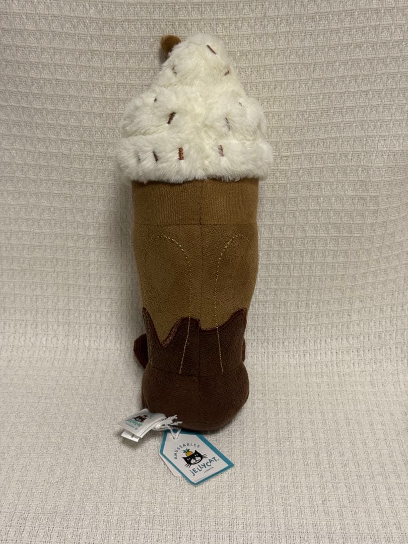  アミューズアブル チョコレート ミルクシェイク ぬいぐるみ