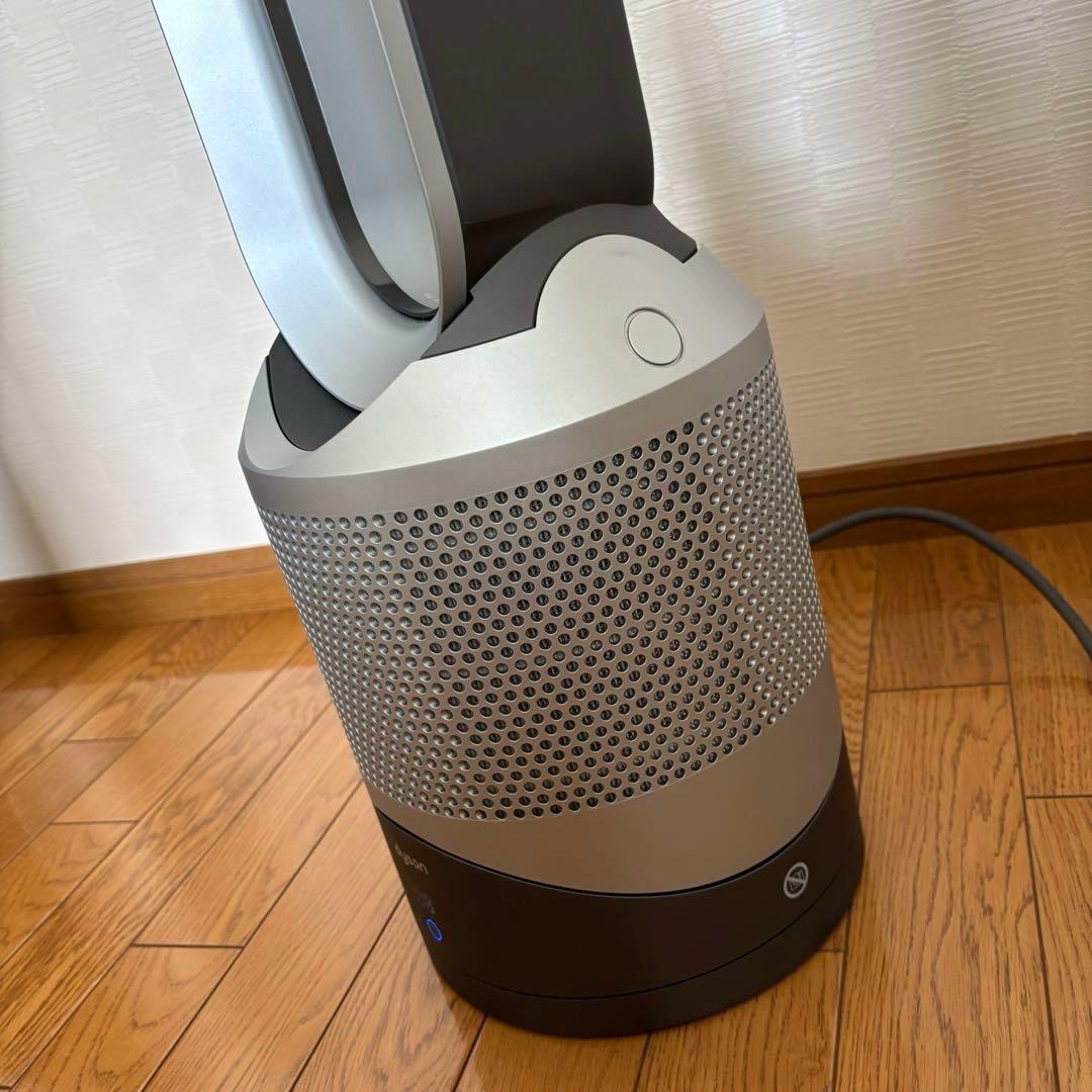 ダイソン　hot + cool 2022年製 清浄機能付ファンヒーター