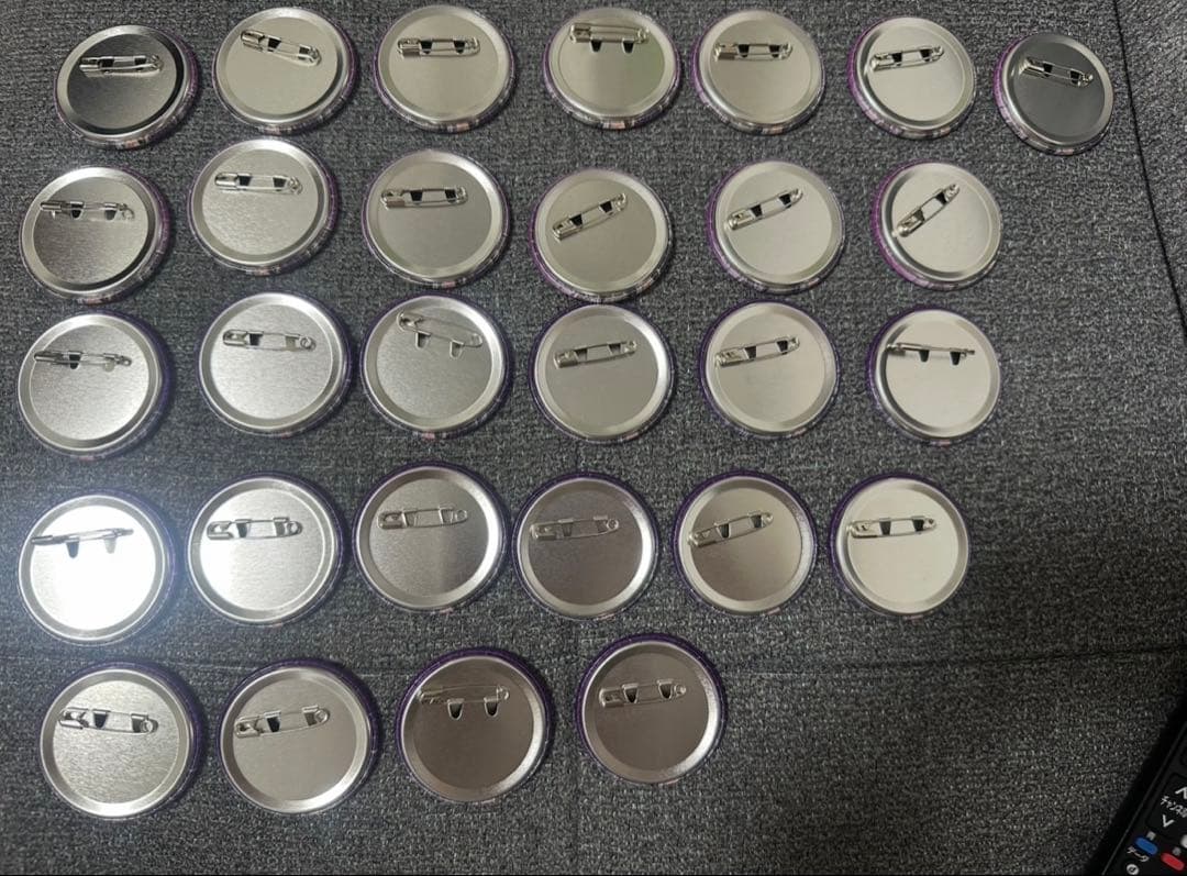 バンドリ あるあるcity 缶バッジ 湊 友希那