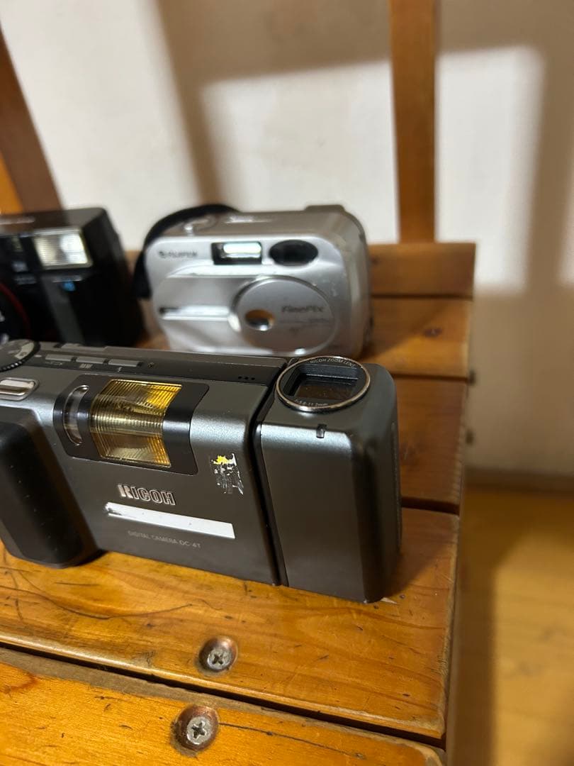 Canon Autoboy Juno 76 フィルムカメラ 昭和カメラまとめ売り