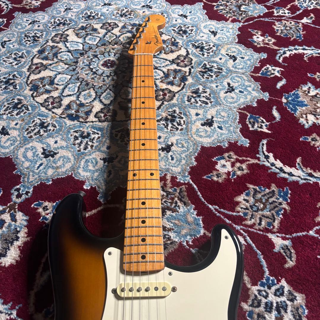 Fender Japan ST-57 ジャパンヴィンテージ　ストラト　Oシリアル