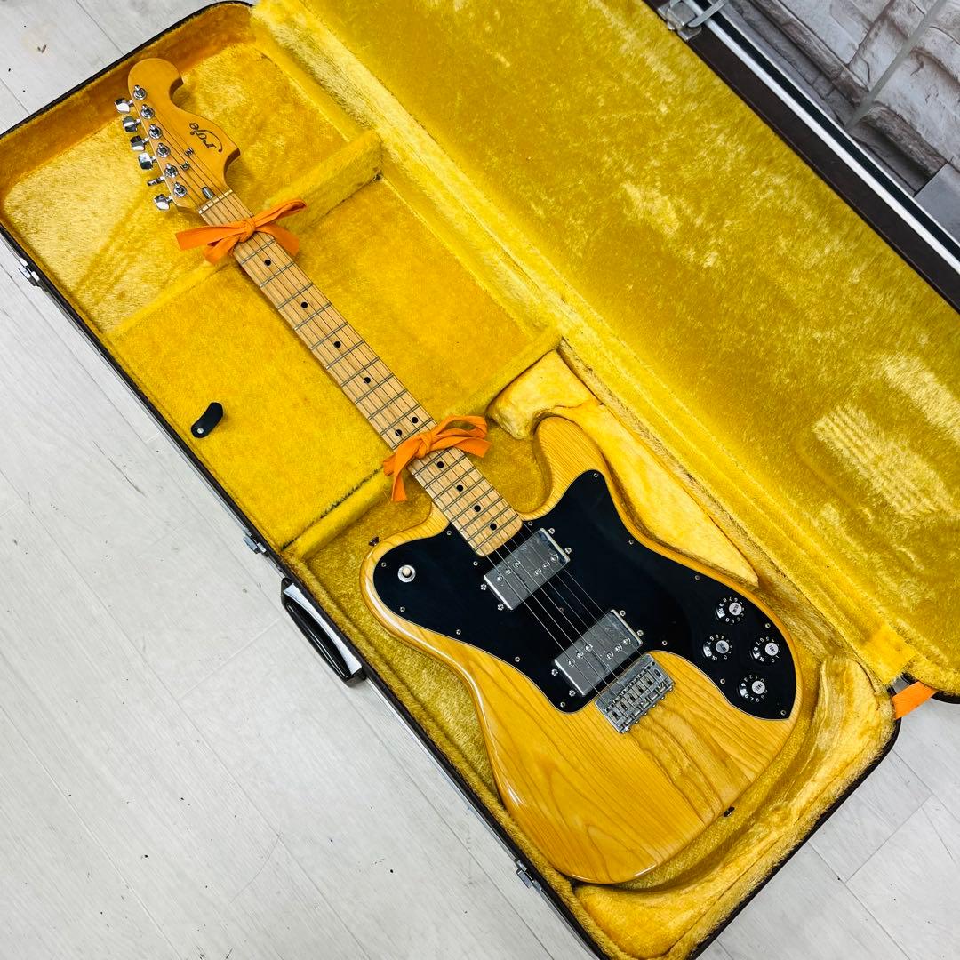 roje ロジェ TELECASTER DELUXE テレキャスター