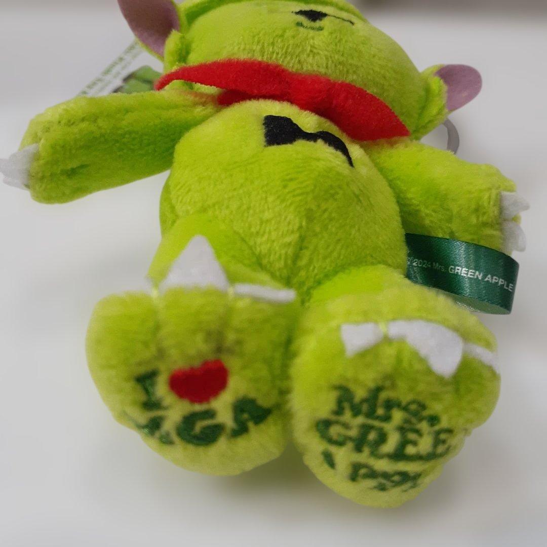 メメル　Mrs.GREEN APPLE ミセス