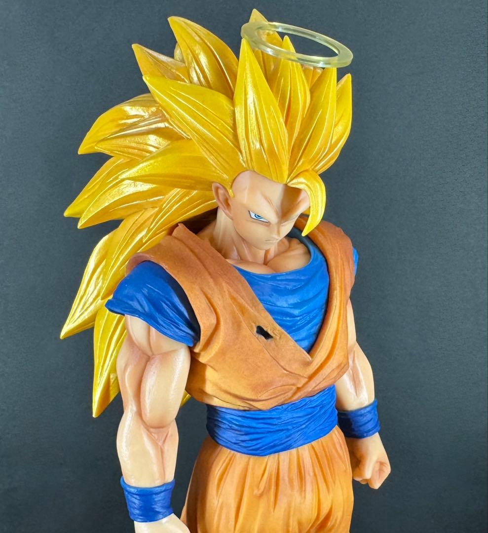 ドラゴンボール グランディスタ ネロ 超サイヤ人3 孫悟空