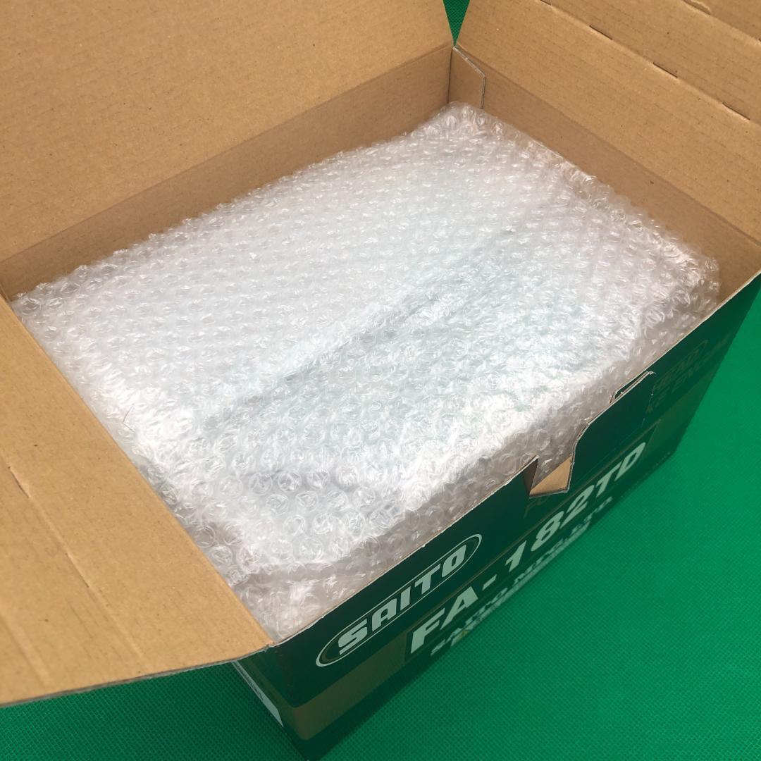 斎藤製作所　FA-182TD　飛行機　ラジコン　エンジン【新品】グローエンジン