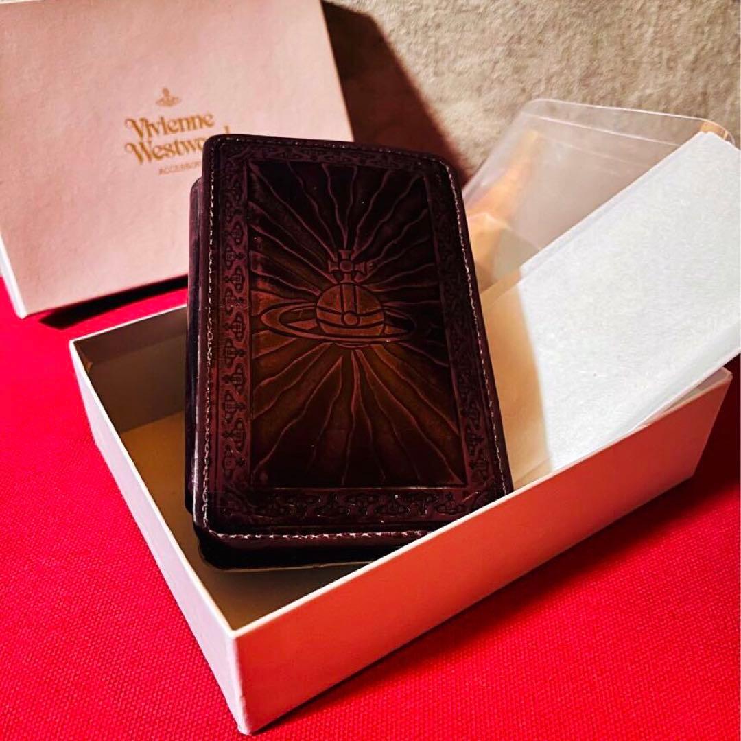 【超希少✴︎レア✴︎ヴィンテージ】ヴィヴィアンウエストウッド✴︎キー＆カードケース