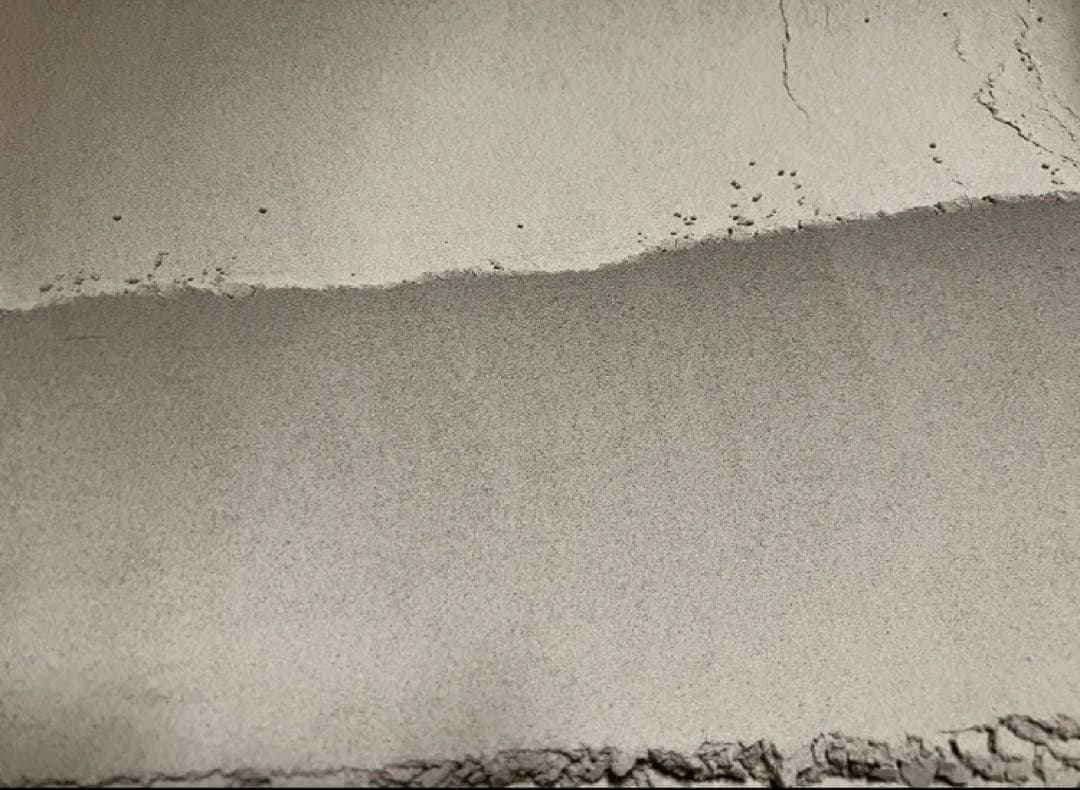 風炉灰（生灰）内容量5kg