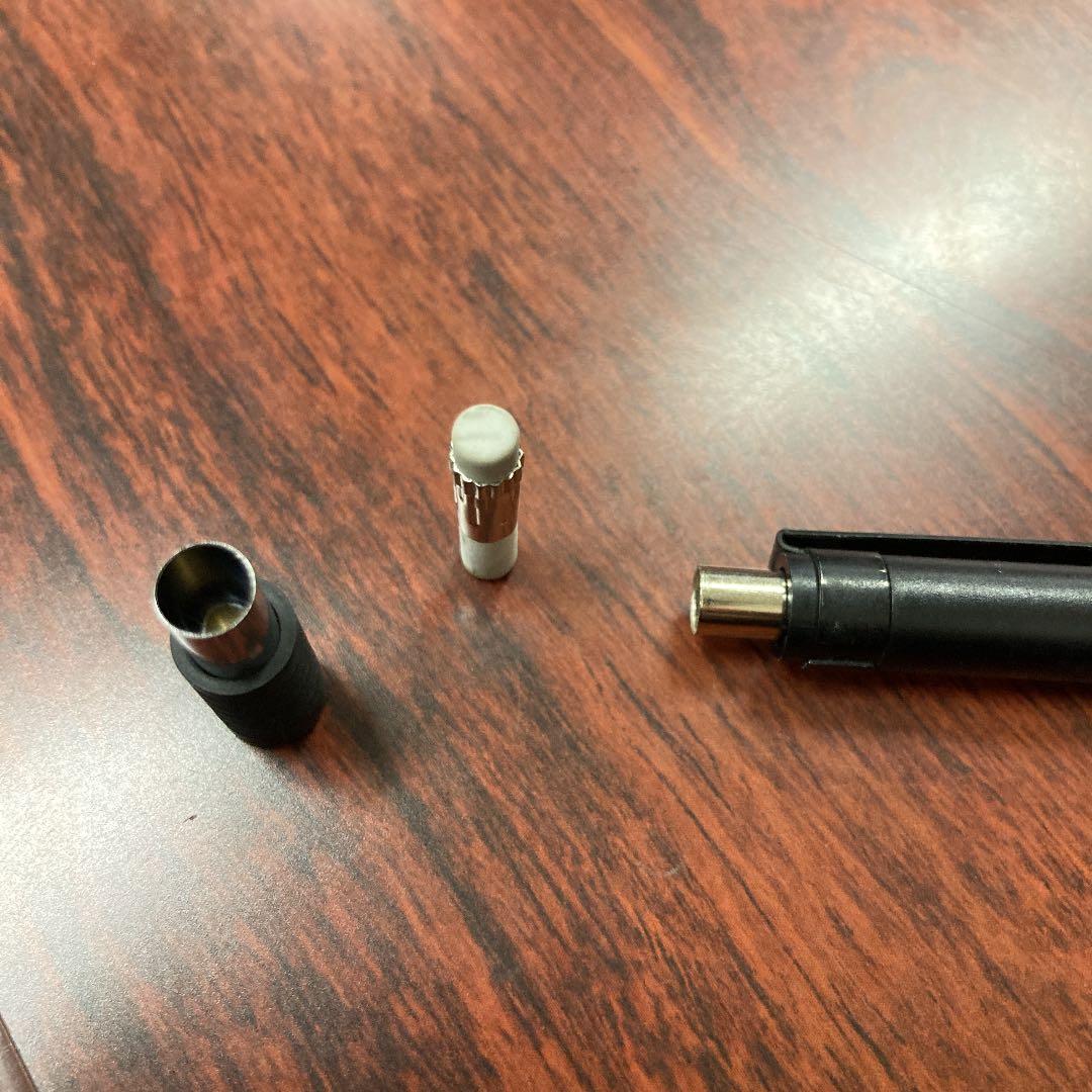 【10年前購入】ぺんてる スマッシュ 0.5