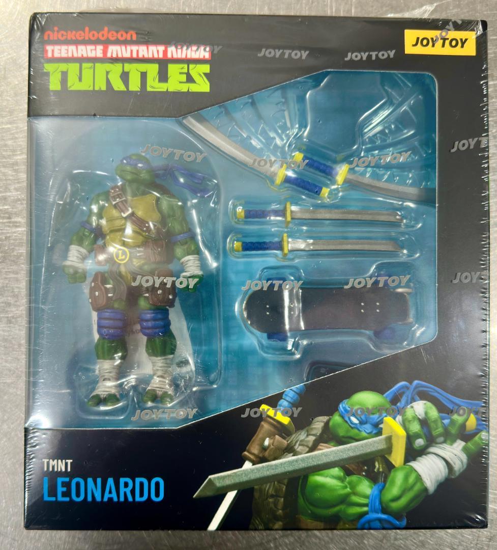 その他 JOYTOY TMNT1/18 Ninja Turtles